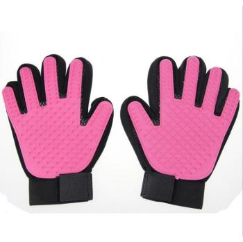 Guantes Masajeadores para Mascotas