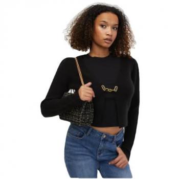 Orsay Eleganter Cardigan Schwarz