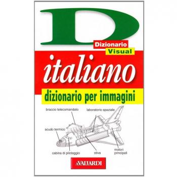 Italiano. Dizionario per immagini