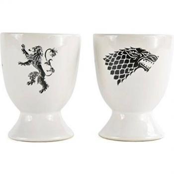 Game of Thrones Egg Cup Set – 2 Pack