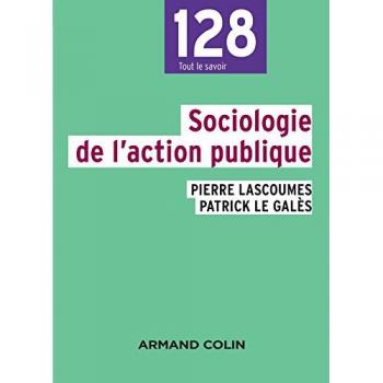 Sociologie de l'action publique