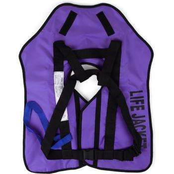 Portable Air‑Powered Water Sport Vest – Family Friendly