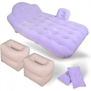 Lit d'appoint gonflable pour voiture