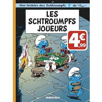 Les Schtroumpfs Lombard