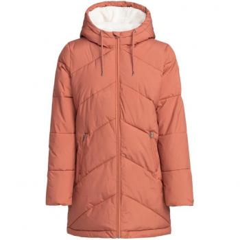 Roxy Better Weather Damen Steppjacke mit Kapuze