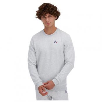 Le Coq Sportif Sweatshirt ESS CREW SWEAT Grau XL