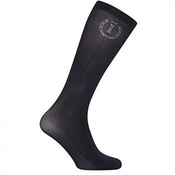 Calcetines de Equitación Imperial Sparkle Navy 35-38 Mujer