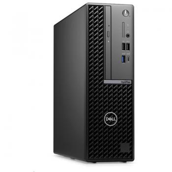 Dell OptiPlex 7010 Schreibtisch-PC (Intel i5-13500T, 16GB RAM, 256GB SSD Festplatte), Schwarz