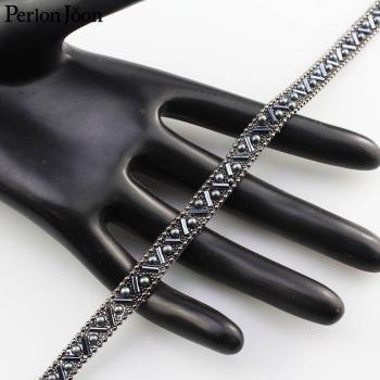 Rhinestone Adornment Tape TR064