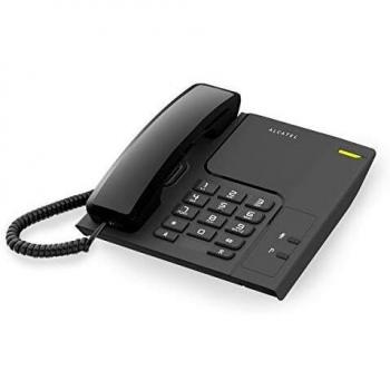 Alcatel T26 Teléfono Analógico Negro