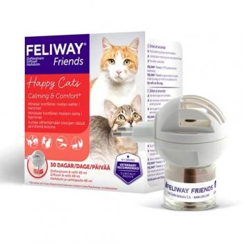 Feliway Freunde (Katze, 48 ml), Pflegeprodukt