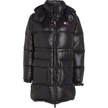 Pantalón y Chaqueta Tommy Jeans Alaska Negro