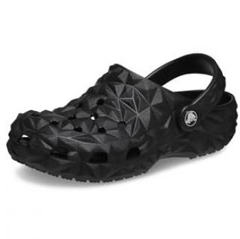 Crocs Geometric Hausschuhe für Kinder
