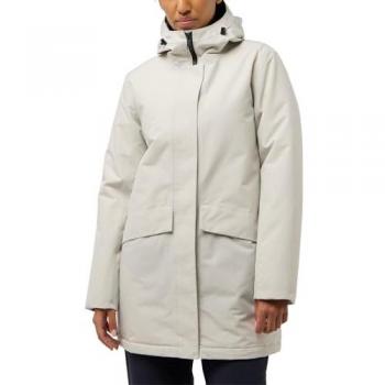 Jack Wolfskin Tempelhof Cappotto Donna L