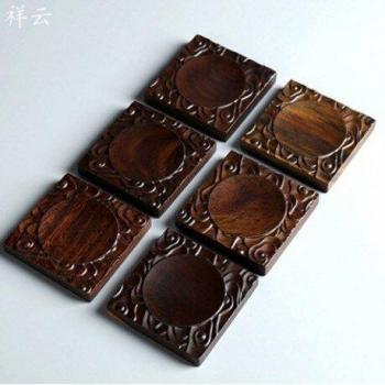 Gongfu Tea Table Serving Plate