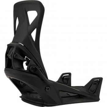 Burton Step On Herren Schwarz