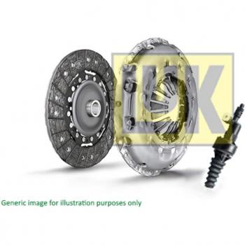 622 × 3238 LuK RepSet Pro Clutch System