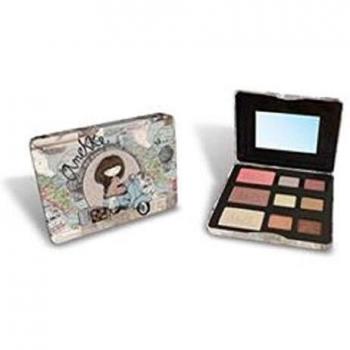 Paleta de Maquillaje Anekke