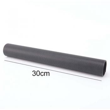 Protector contra el Polvo para PC, Malla DIY, 1m x 30cm, Color Negro