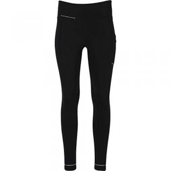 Endurance Funktionstights „Thadea“ – Damen, EU-Größe 38, Schwarz, Nylon 100 %, effektive Kompression