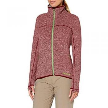 Marmot Women’s Mescalito 2.0 Flisjacke – Rot