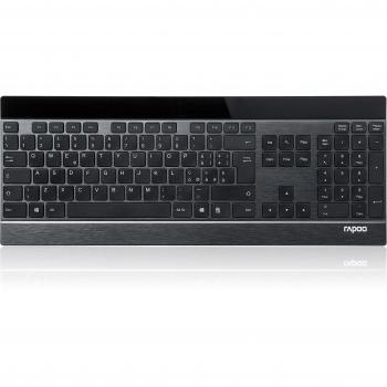 Keyboard Rapoo E9270 Laser Nera 2.4GHz