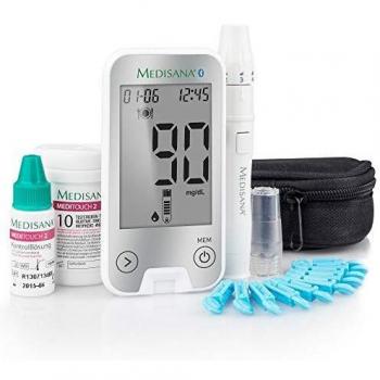 Medisana Misuratore della Glicemia Meditouch 2