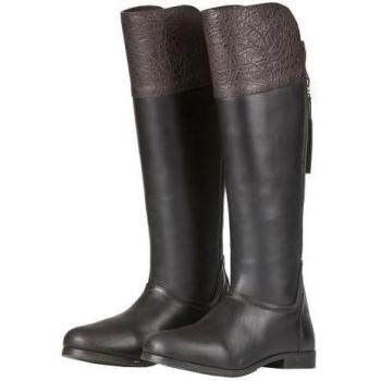 Dublin Unisex Nore Leather Country Boots