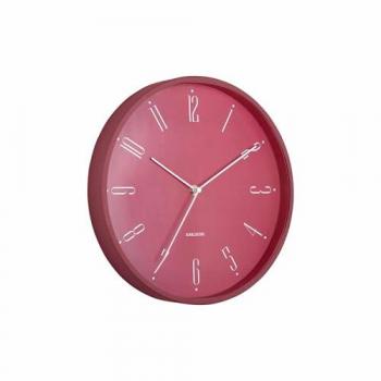 Karlsson Regellen Wandelement Blush Roze – Ø30 cm