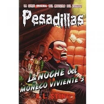 LA NOCHE DEL MUÑECO VIVIENTE 3