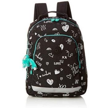 Kipling Class Room S Cartable, 39 cm, 15 litres, Multicolore