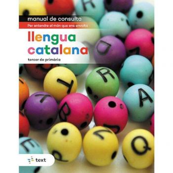 Manual de consulta. Llengua catalana 3 (Tapa blanda).