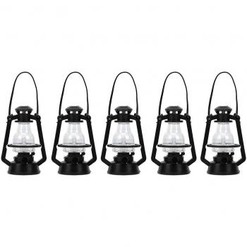 Accesorio de Iluminación Paisaje Tiro 5pcs