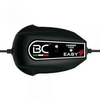 Controlador BC 1A Carga 4 Ciclos