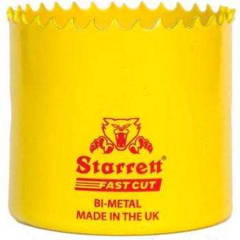 Starrett Fastcut Bi-Metal Hole Saw 133mm without Arbor
