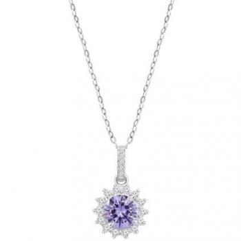 Collar de Mujer Lotus Silver Colors LP3791-1/2