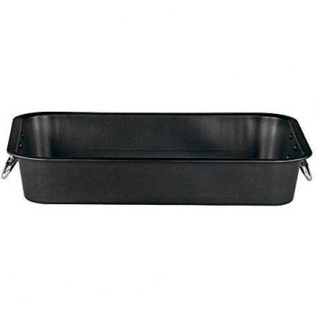 Krüger Grillform, emailliert, 34x24x6,5