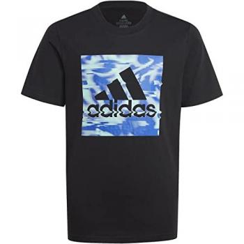 T-shirt Gaming Black Kids adidas