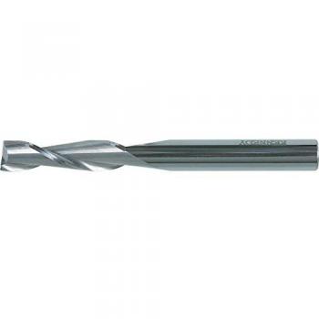 Long Series 10mm Dual-Face Carbide Slot Drill by Kennedy