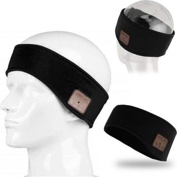 Wireless Stereo Headband Earphones for Sports