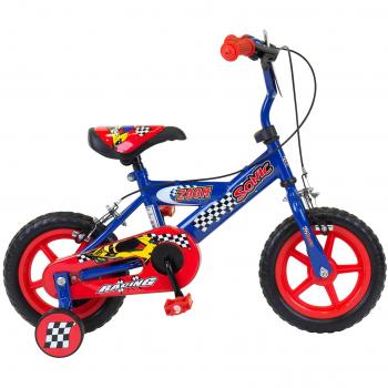 Sonic Zoom Junior 12 Bike – Blue & Red Edition
