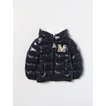 Jacket Moncler Junior Bleu – 9M