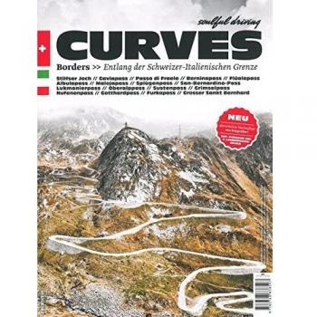 CURVES: Band 2: Borders