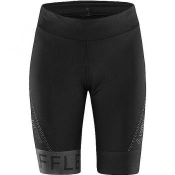 Löffler Velohosen Damen Hotbond RF SQL Schwarz, Größe 36