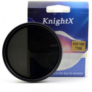 Filtro de Lente ND KnightX 400