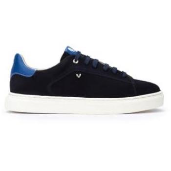 Martinelli Sneakers de Piel Rawson 1659 Azul Oscuro