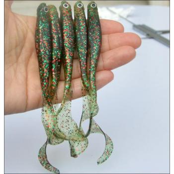 Jigging de Pesca