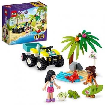 LEGO Friends Turtle Protection Vehicle 41697