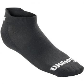 Chaussettes de tennis Wilson Noir