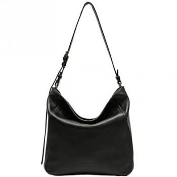 Liebeskind Berlin Hobo Tasche CHUDY Medium in Schwarz